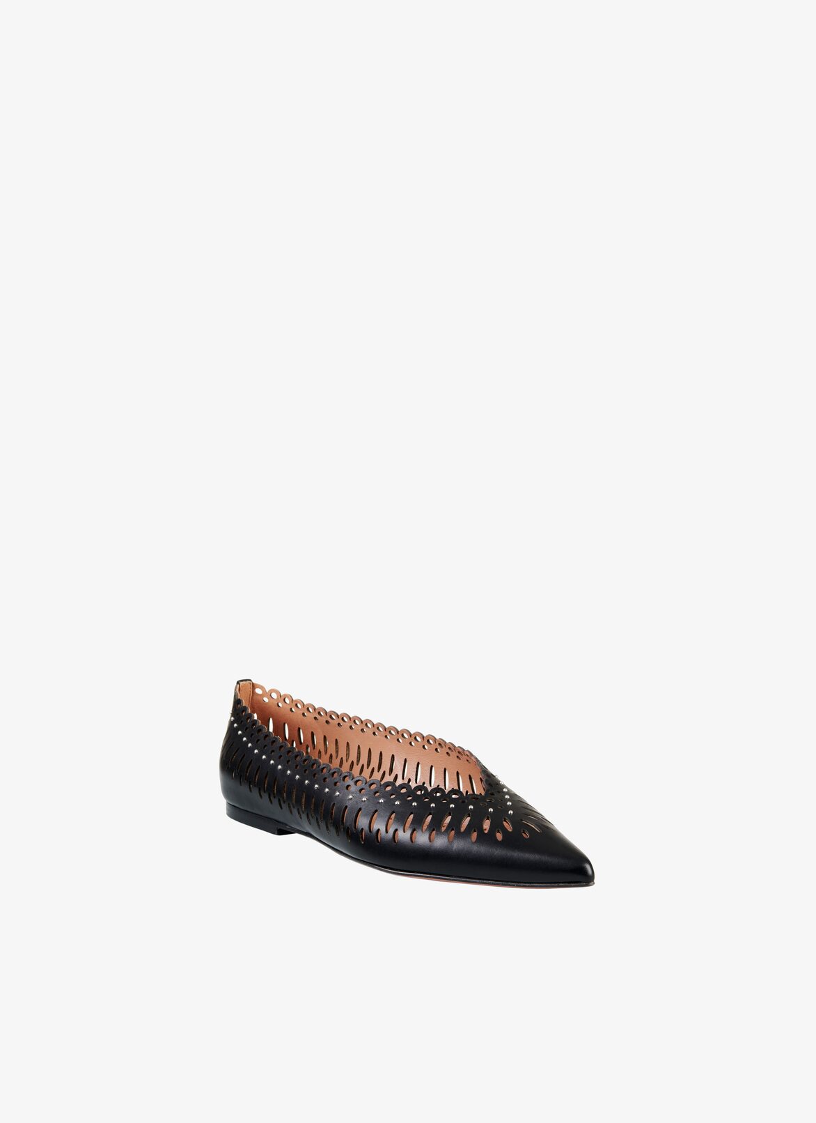 Ballerinas ALAÏA BLACK BALLERINAS